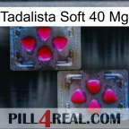 Tadalista Soft 40Mg 15